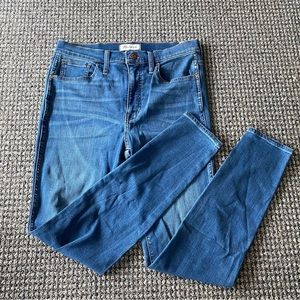 NWT Madewell roadtripper jeans size 29